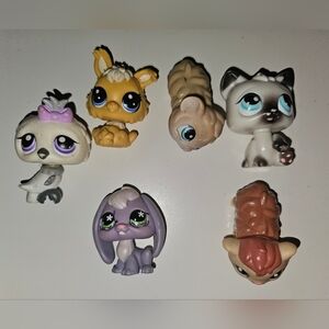 Littlest Pet Shop Lot - TLC